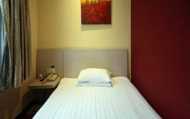 汉庭酒店(厦门中山公园地铁站店)