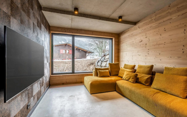 NELCOTE - Design and luxury chalet with amazing view