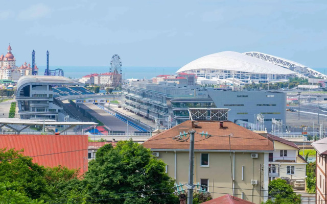 More Apartamentov