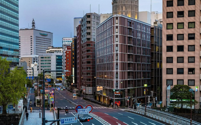 HOTEL RESOL Yokohama Sakuragicho
