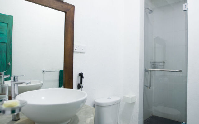 Hikks Villa Hikkaduwa Villa