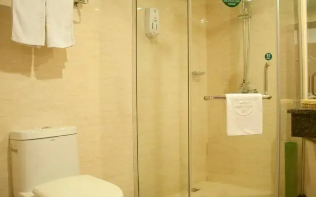 GreenTree Inn Xuancheng South Zhaoting Road Business Hotel