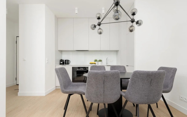 City Parking Mokotów by Renters Prestige