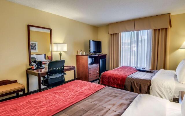 Comfort Inn & Suites Hillsville I-77