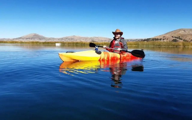 Uros Lupaka Lodge Hotel