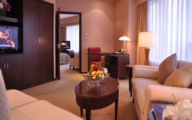 Jinling Purple Mountain Hotel Shanghai