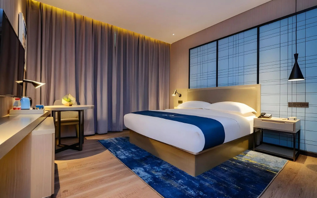 Echarm Hotel Guiyang Longdongbao International Airport Outlets – Guest Rooms – Guiyang