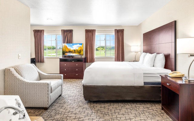 Boarders Inn & Suites by Cobblestone Hotels - Shawano