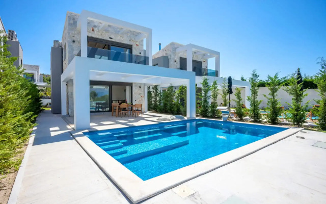 Sunrise Villas Halkidiki
