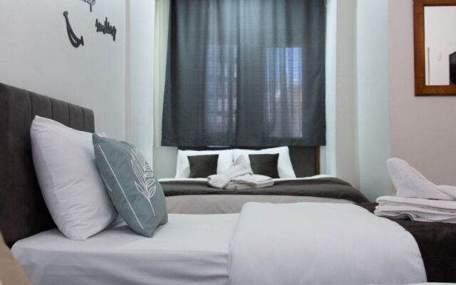 Istanbul Barbarossa Hotel