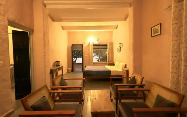 Pangarh Lake Retreat