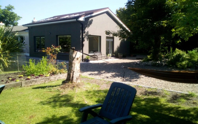 Exclusive Garden Apartment