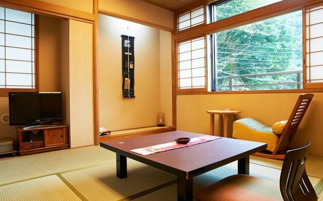 Shima Onsen Yamabato