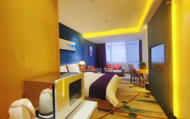 Yushang Hotel (Zhengzhou Xinyuan Road Branch, Jingsan Road)