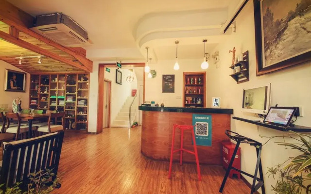 Hangzhou Jingjing Home Boutique Inn