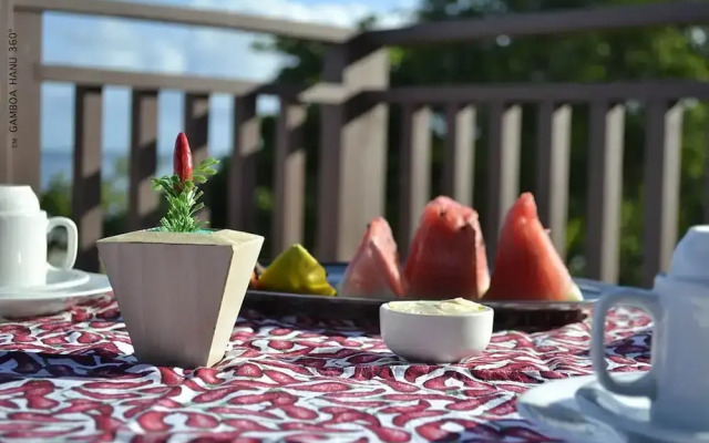 BoraBora Pousada