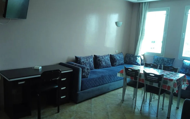 Appart Hôtel Azour