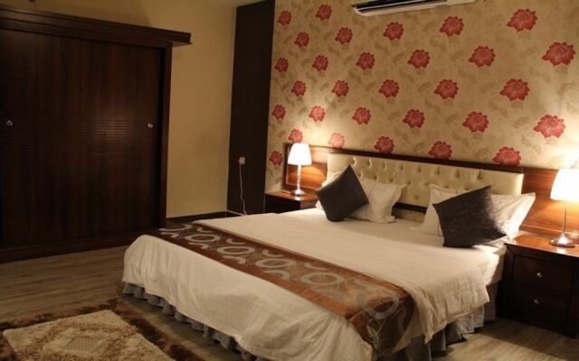 My Home Classic Hotel Suites