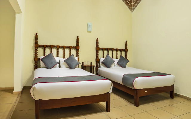 Collection O Hotel Mocambo, Boca del Río