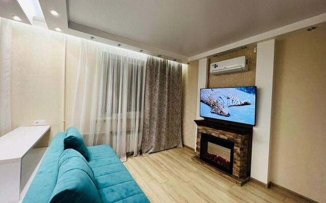 Апартаменты на улице Комсомольской 199/1