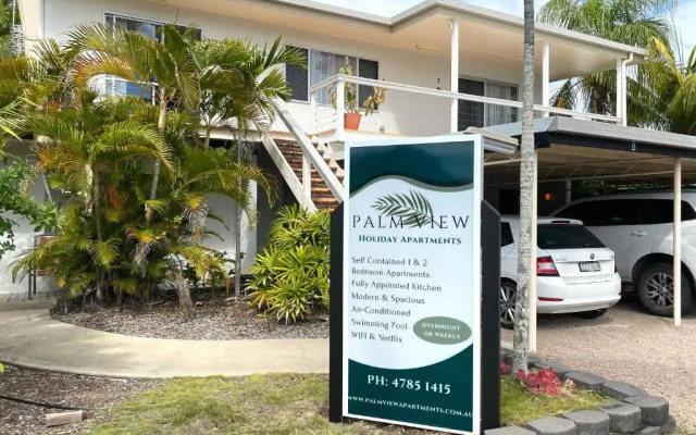 Palm View Holiday Apartments