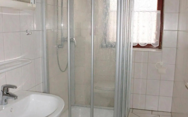 Wohnung Nixe mit Meerblick - Haus Hopp