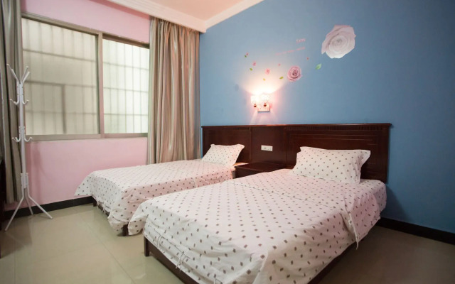 Yang Shuo Green Mountain Hotel