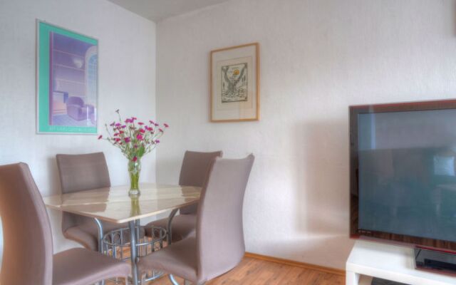 Apartment Magy Bromskirchen