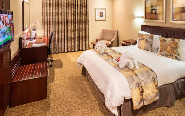 City Lodge Johannesburg Airport, Barbara Road