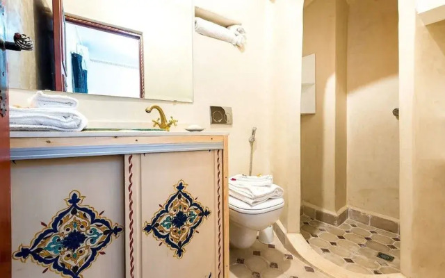 The arabic house