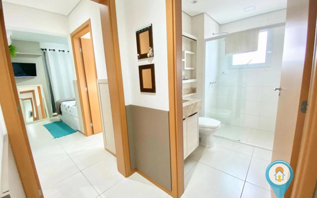 Excelente Apartamento Férias, praia e Beto Carrero