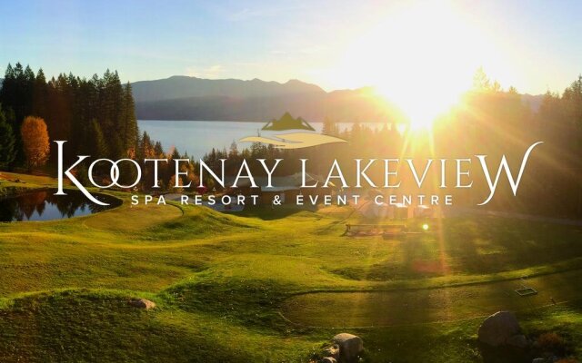 Kootenay Lakeview Resort, BW Signature Collection