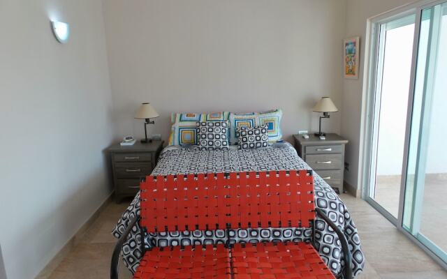 Villa 428F at Jolly Harbour