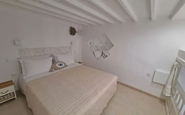 Mykonos City Maisonette