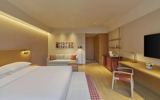 Hyatt Place Shaoxing Keqiao – Guest Rooms – Shaoxing