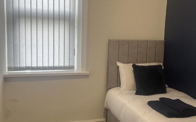 Boothtown Luxury Apartments