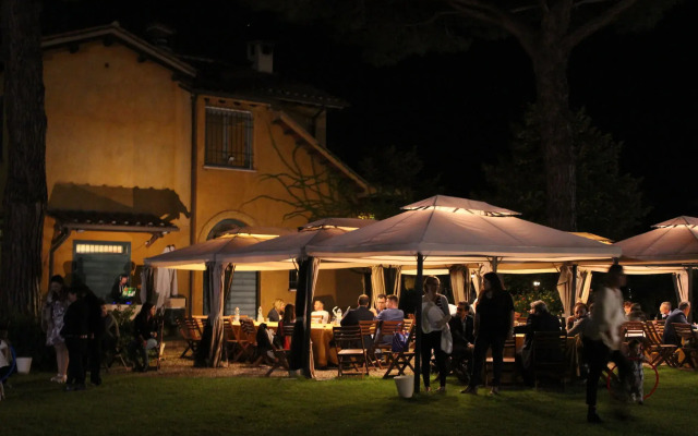 Hotel Selva Candida
