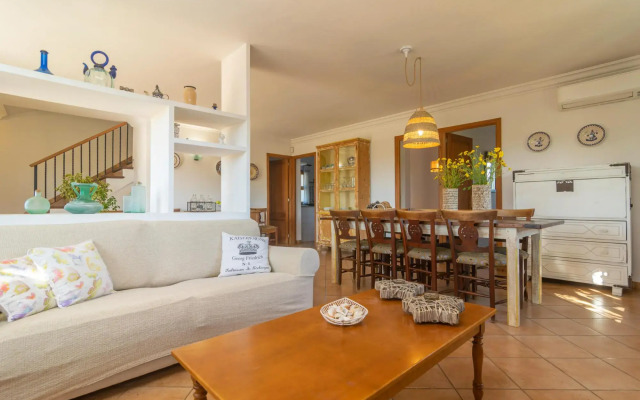 CAN PILOS - Apartment with terrace in Inca. Free WiFi