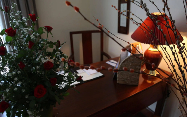 Savoy Hotel Yangon