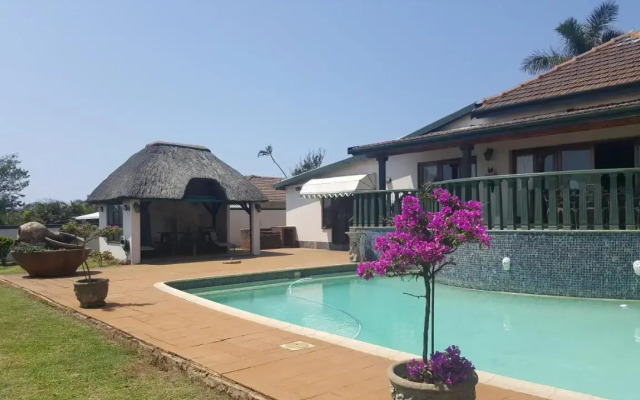 Belle Bleu Accommodation