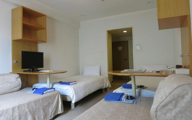 Manza Kogen Hotel