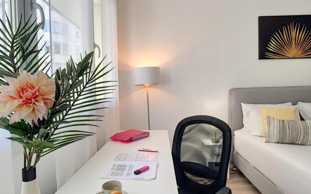 Riviera Rent Apartments -Beethoven