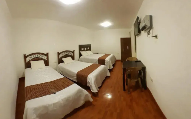 La Cabaña Hotel