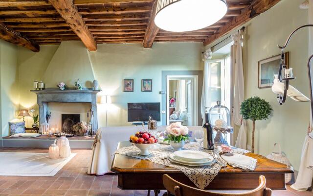 Il Frantoio Farmhouse Apartment