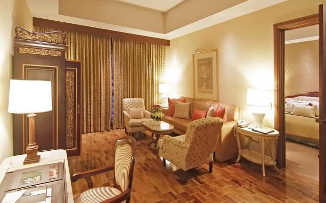 The Manila Hotel