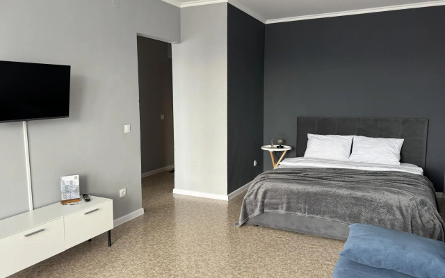 Апартаменты на улице Лесников 27