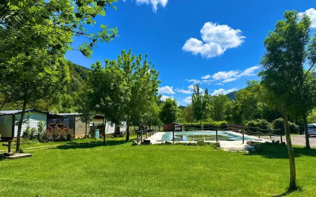 Resort Camping Solopuent