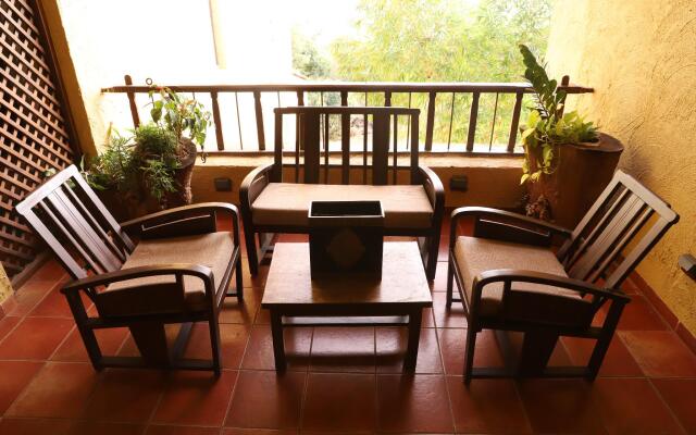 Nisarg Resort