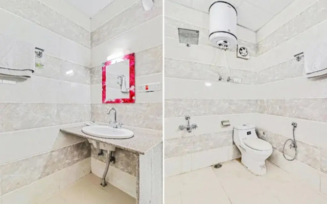 Triden Kashmir Resort By OYO Rooms