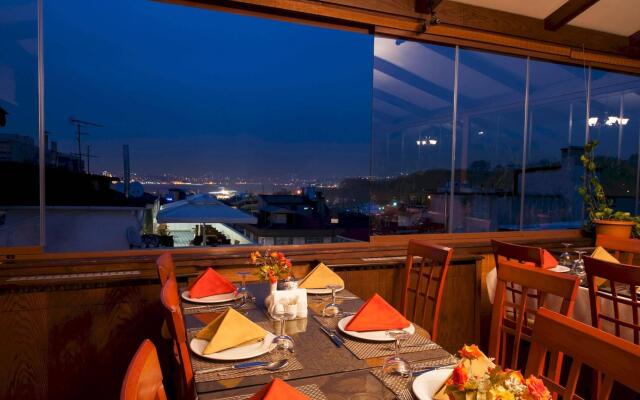 Hotel Centrum Istanbul